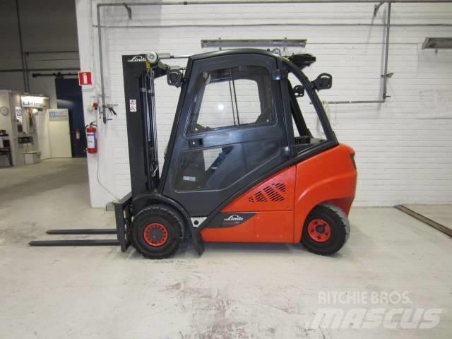 Linde H20D 600 Dieselové vozíky