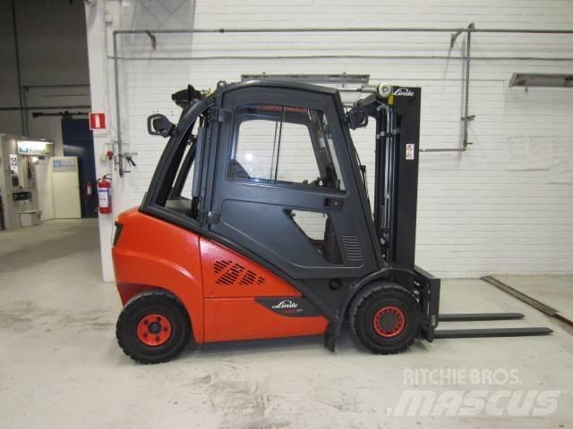 Linde H20D 600 Dieselové vozíky