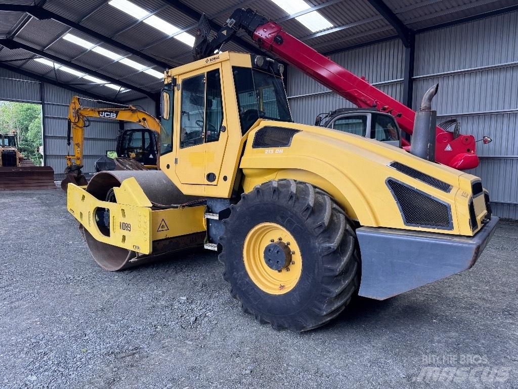 Bomag BW 213 D H-4 Tahačové válce