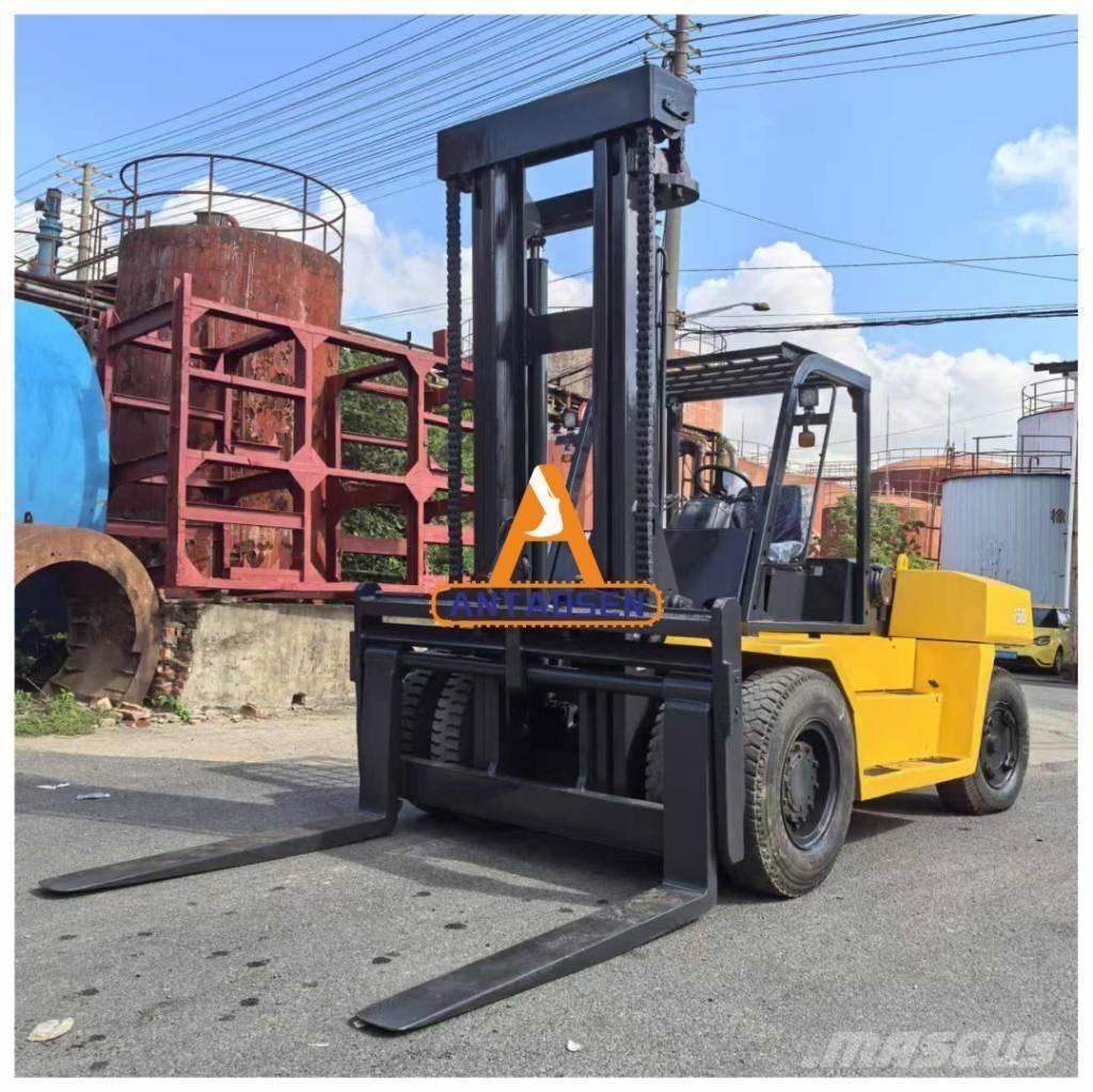 Komatsu FD150-7 Dieselové vozíky