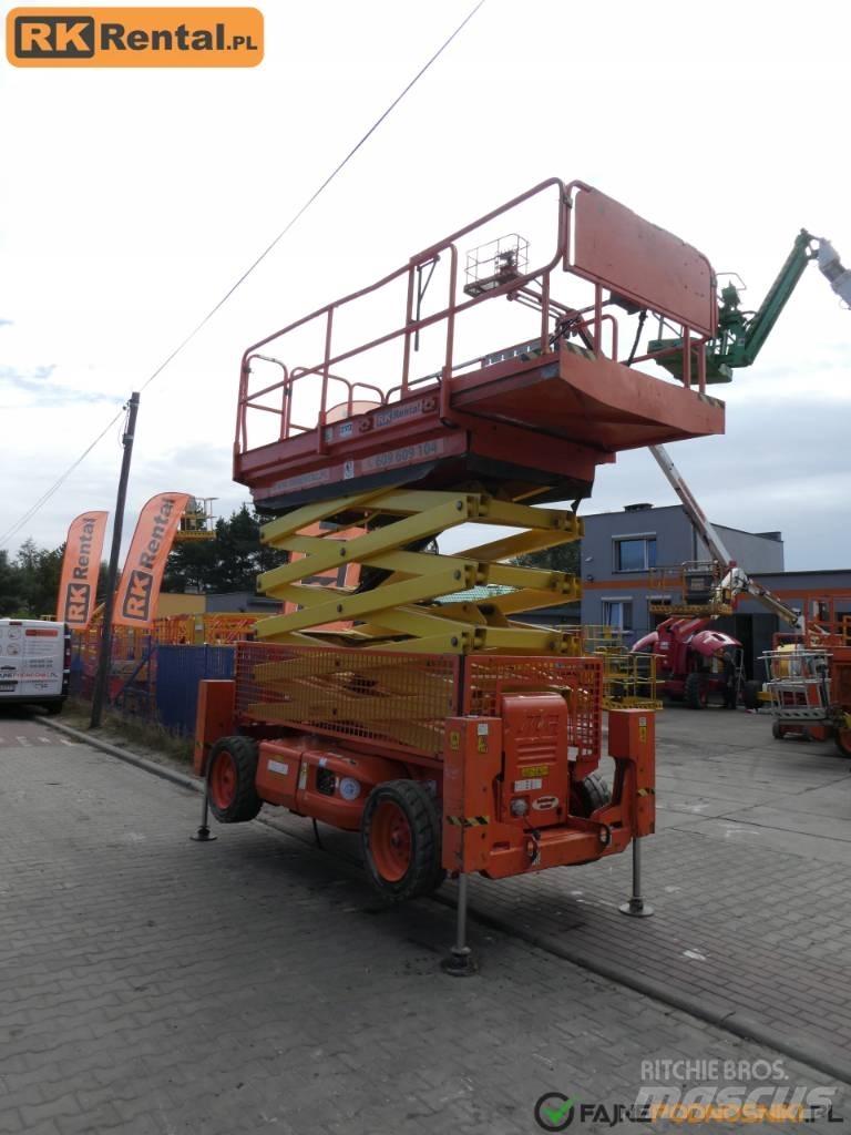 JLG M 4069 Bi energy Nůžková zvedací plošina
