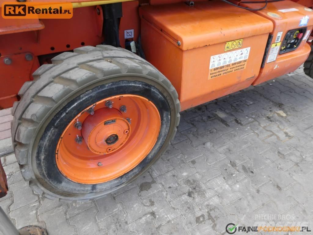 JLG M 4069 Bi energy Nůžková zvedací plošina