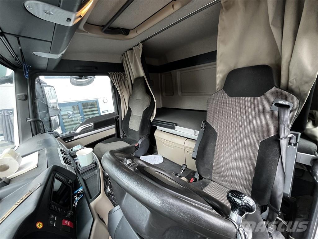 MAN TGS 28.500 Sklápěče