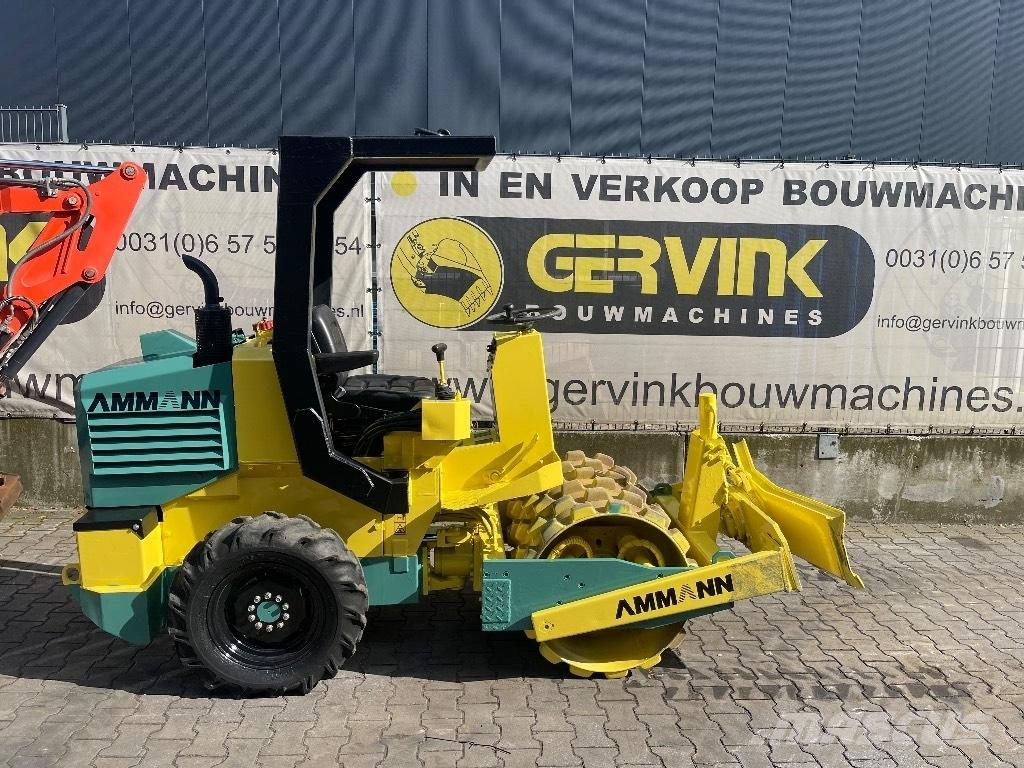 Ammann Ramax RW 1800 Kombinované válce