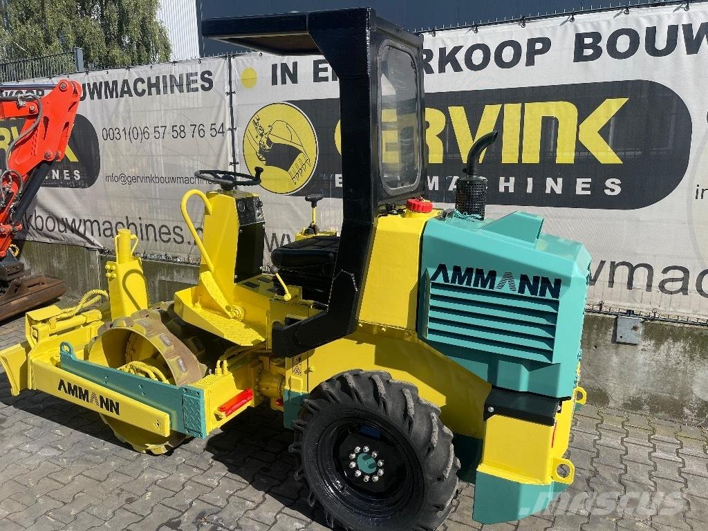 Ammann Ramax RW 1800 Kombinované válce