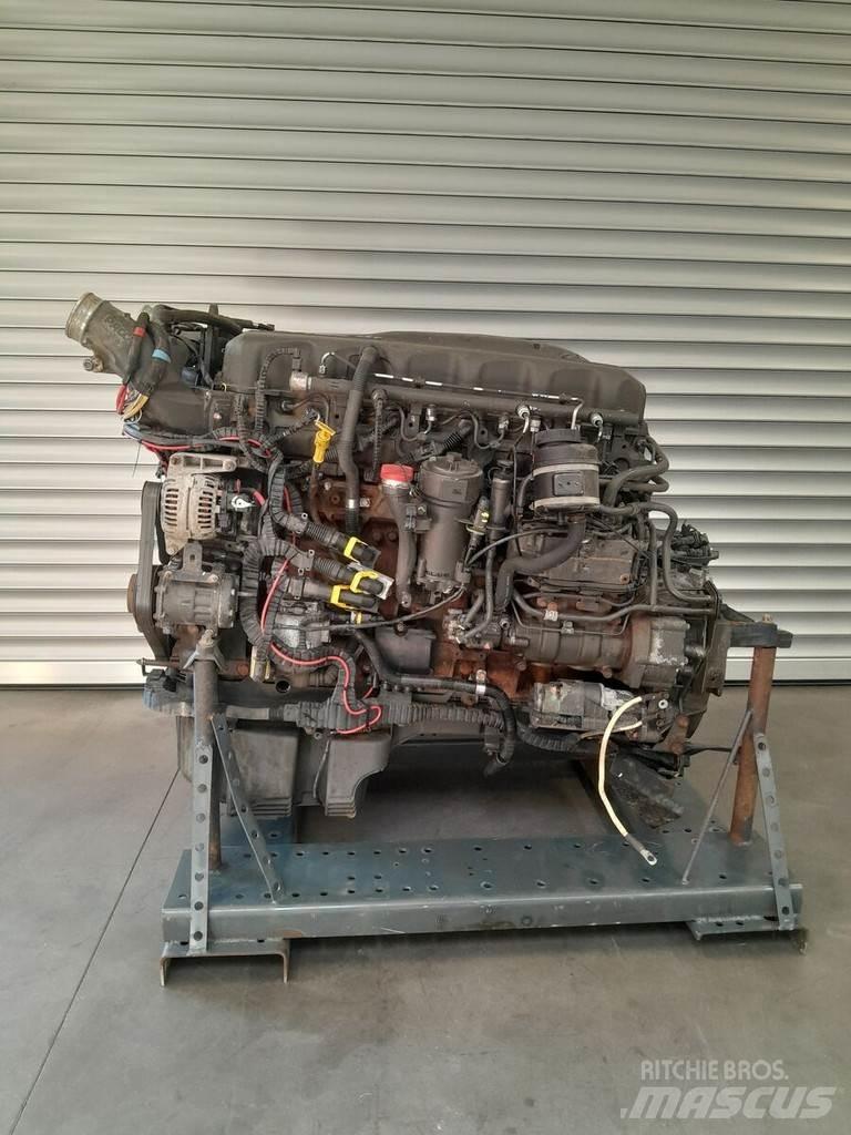 DAF 106 460 hp Motory