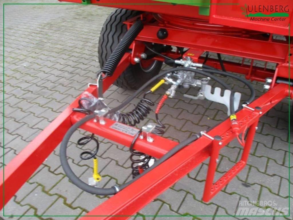 Pronar T 672 Sklápěcí přívěs