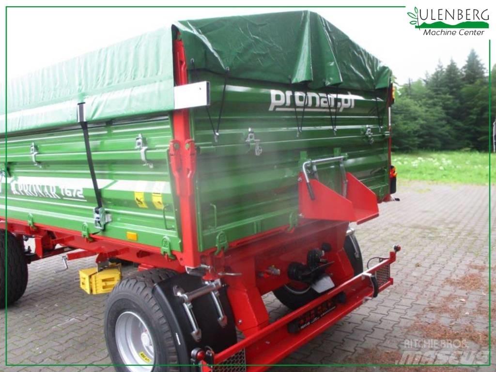 Pronar T 672 Sklápěcí přívěs