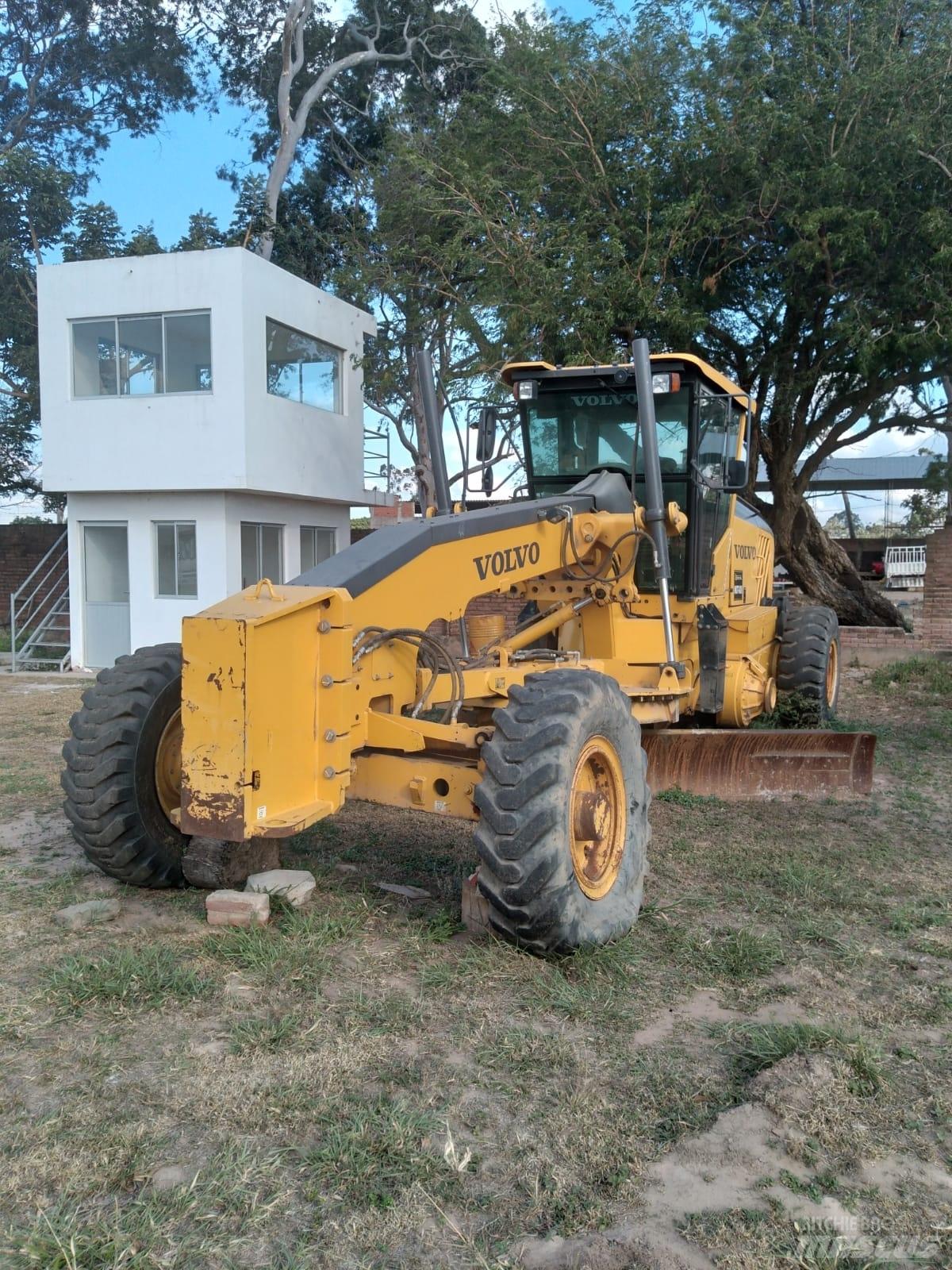 Volvo G 930 Grejdry