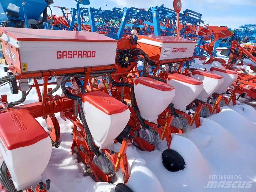 Maschio Sarah 6 Kombinované secí stroje