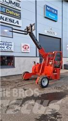 Manitou TMT 2520SR Terénní vysokozdvižné vozíky
