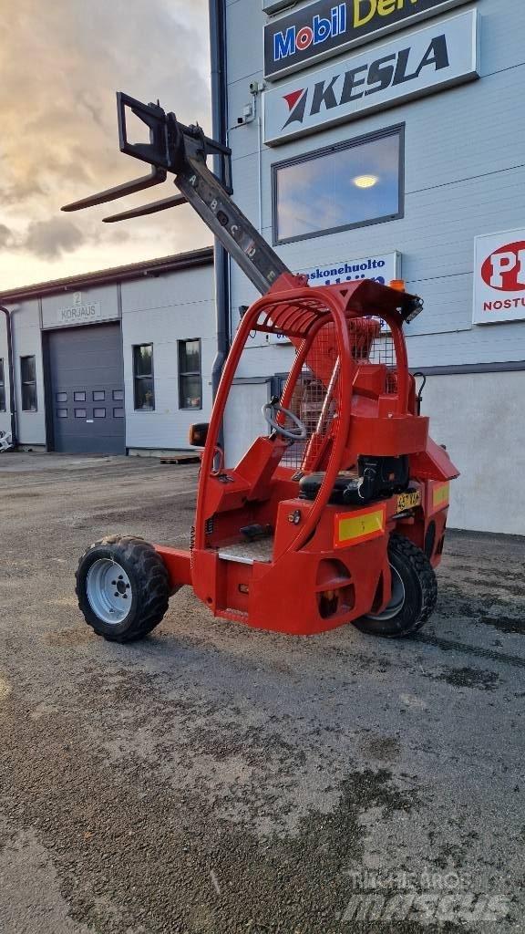 Manitou TMT 2520SR Terénní vysokozdvižné vozíky