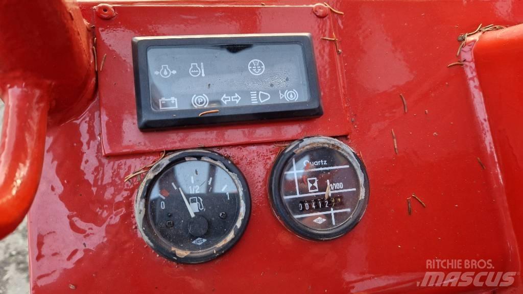 Manitou TMT 2520SR Terénní vysokozdvižné vozíky