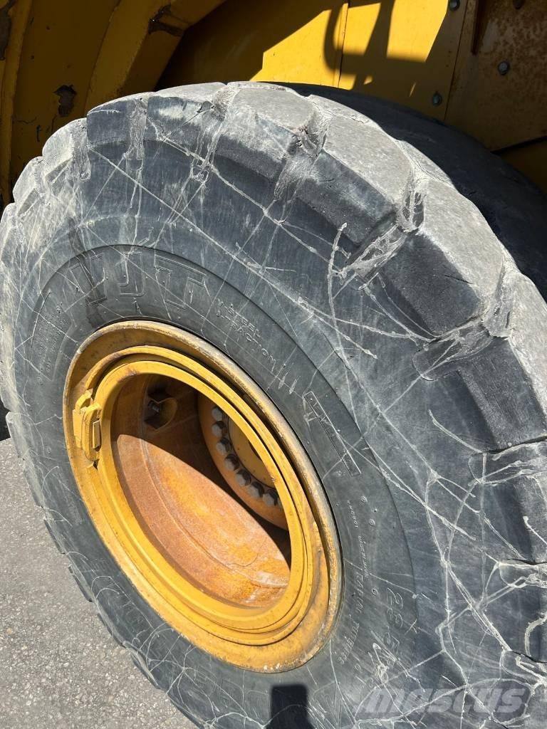 CAT 950 K Kolové nakladače