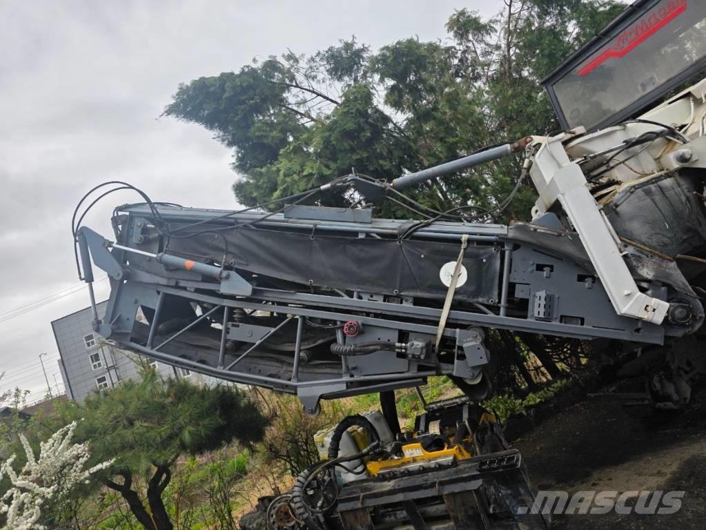 Wirtgen W 1900 Recykléry za studena