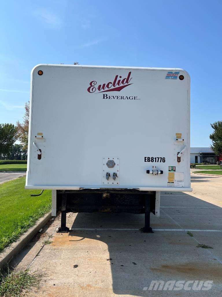 Mickey 22 Bay Přepravníky nápojů - přívěsy