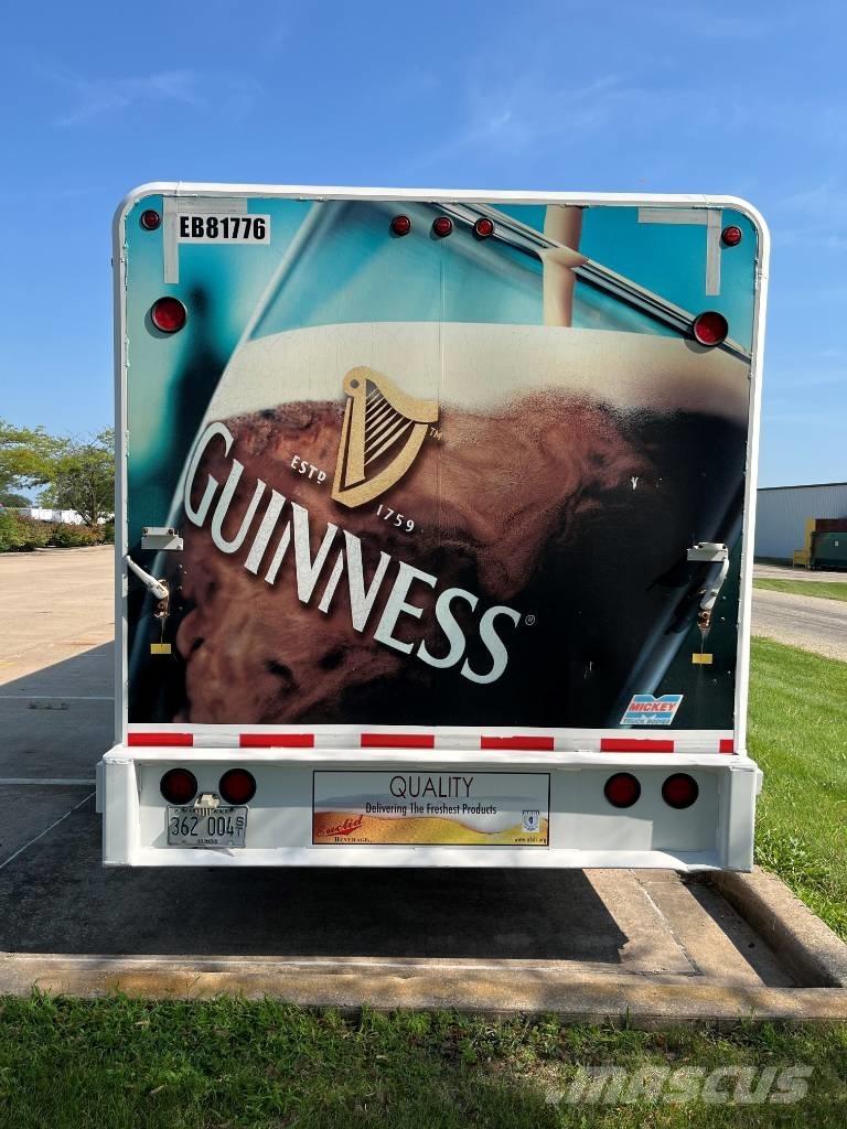 Mickey 22 Bay Přepravníky nápojů - přívěsy