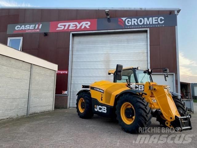 JCB 530-60 Teleskopické nakladače pro zemědělství