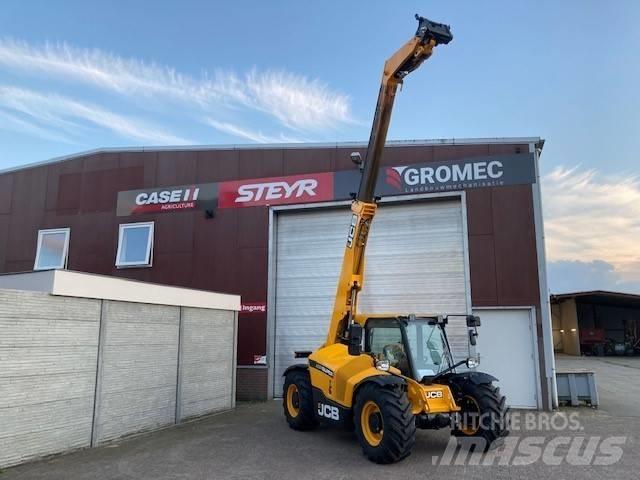 JCB 530-60 Teleskopické nakladače pro zemědělství