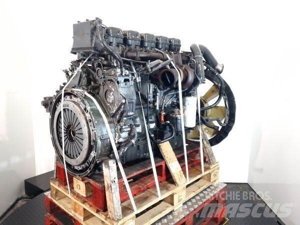 Scania DC913 L01 Motory