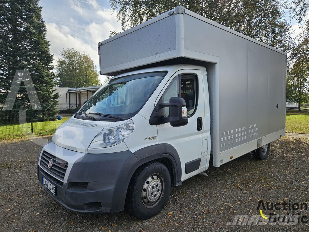 Fiat Ducato Další