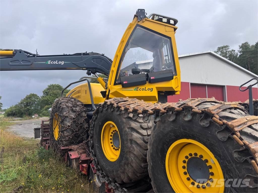 Eco Log 590E Harvestory