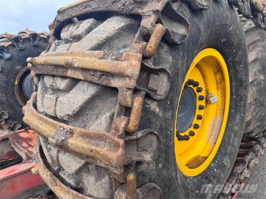 Eco Log 590E Harvestory