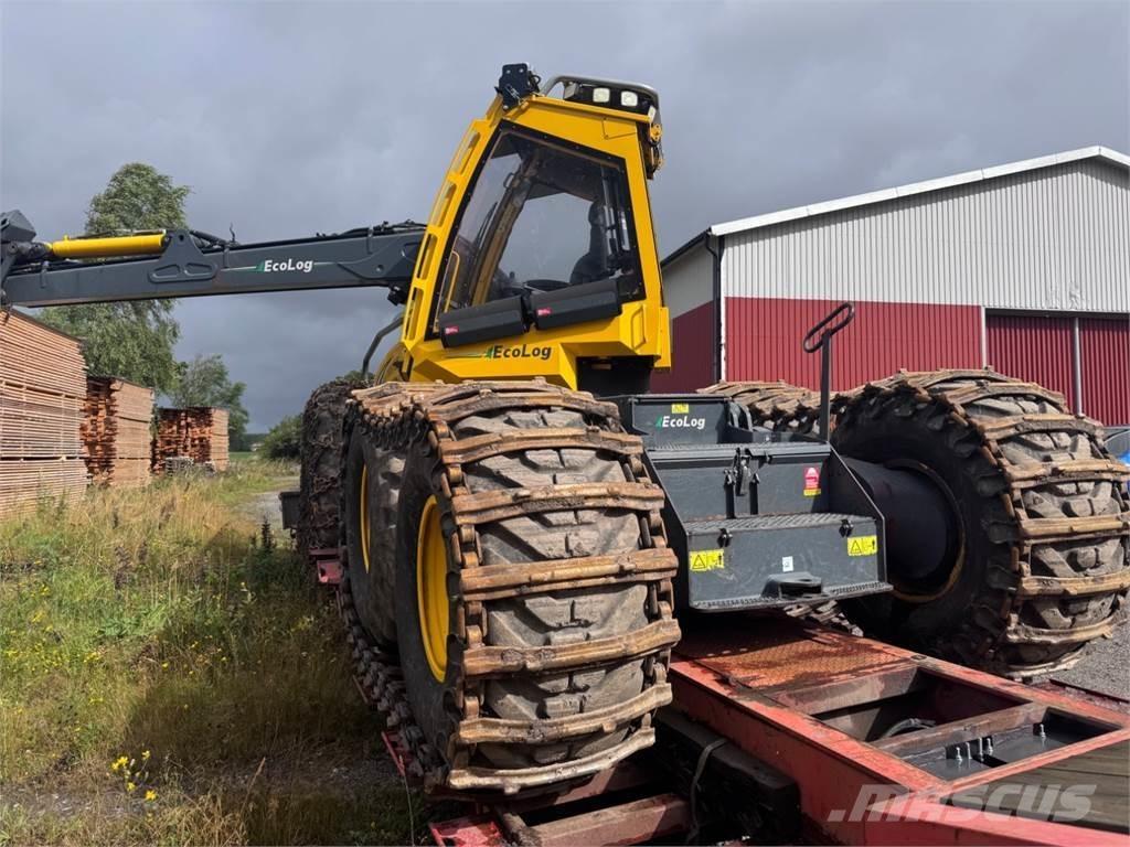 Eco Log 590E Harvestory
