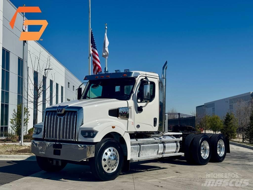 Western Star 49X Tahače