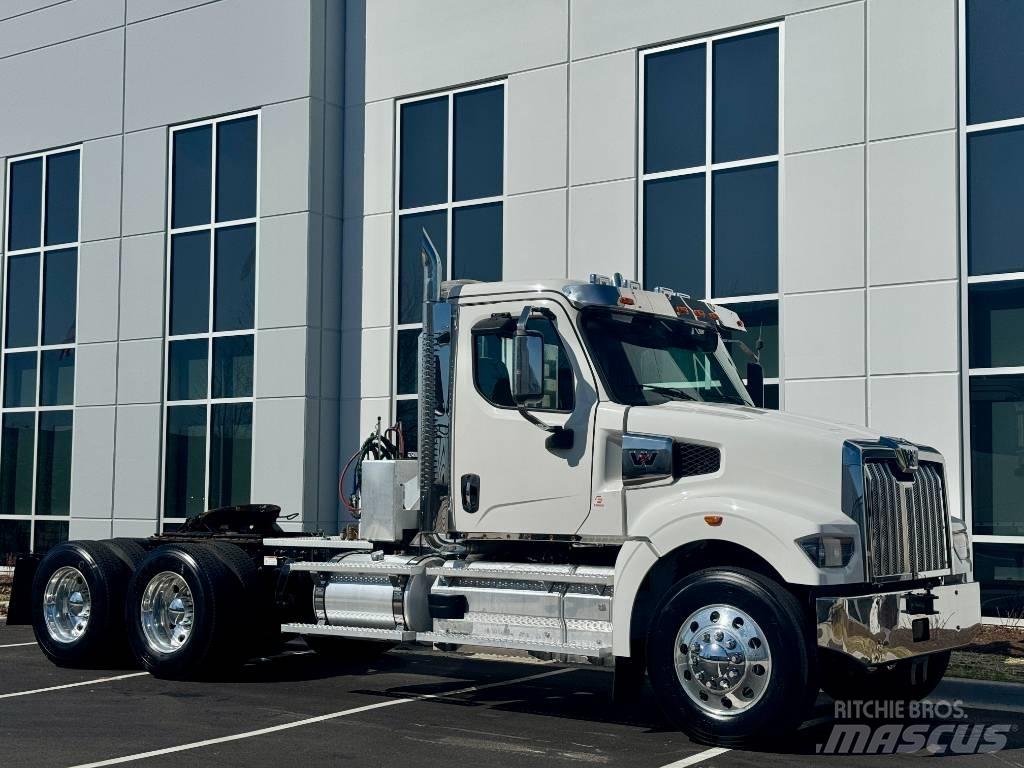 Western Star 49X Tahače