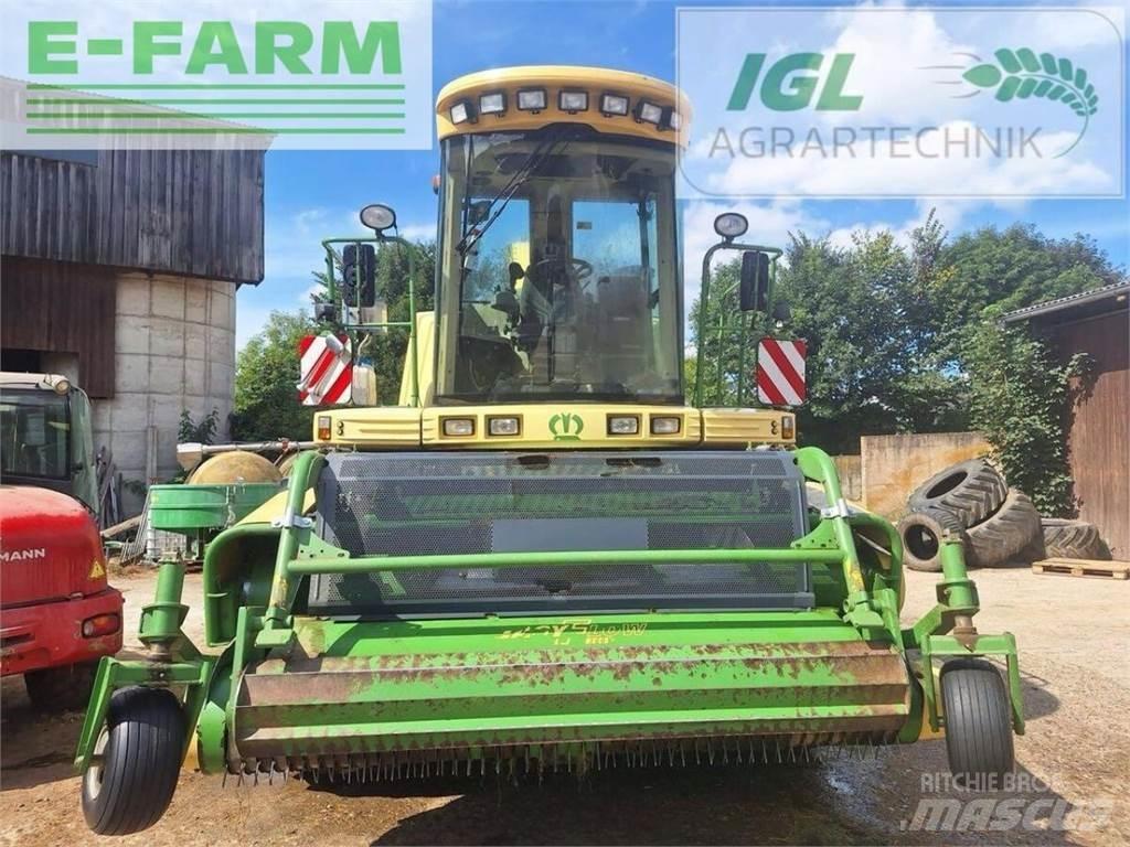 Krone big x 650 Samojízdné sekačky