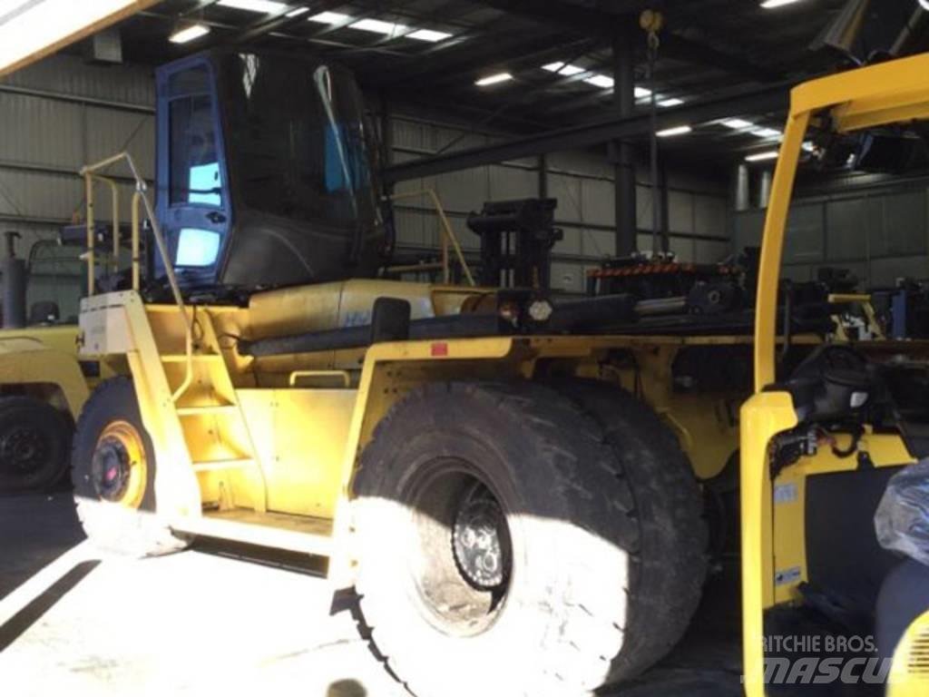 Hyster H22.00XM-12EC Kontejnerové manipulátory