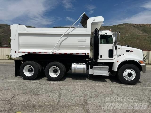 Peterbilt 340 Sklápěče