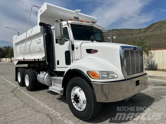 Peterbilt 340 Sklápěče