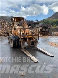 Komatsu SD25-1 Retraky