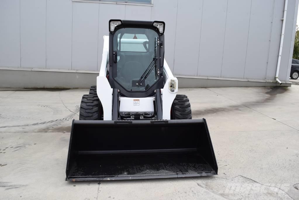 Bobcat S 650 Smykem řízené nakladače
