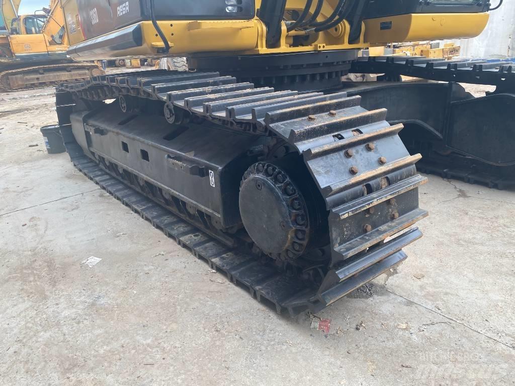 CAT 336 D Pásová rýpadla