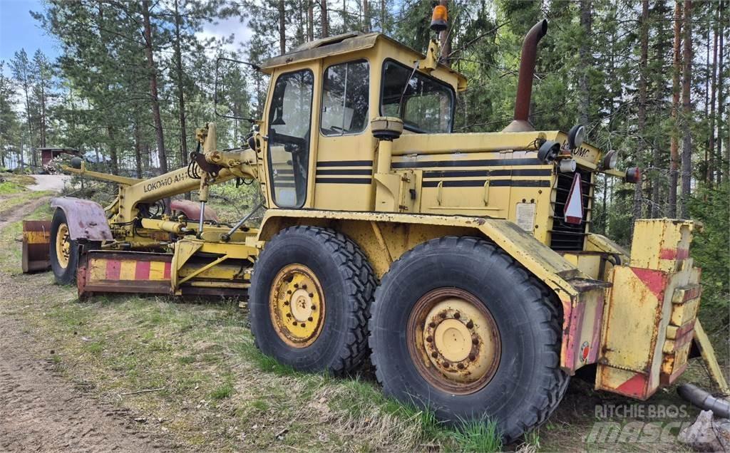 Lokomo AH 132 C Grejdry