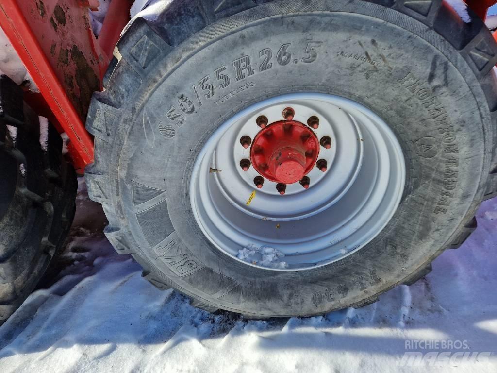Keltec  Bale Chaser Balíkové přívěsy