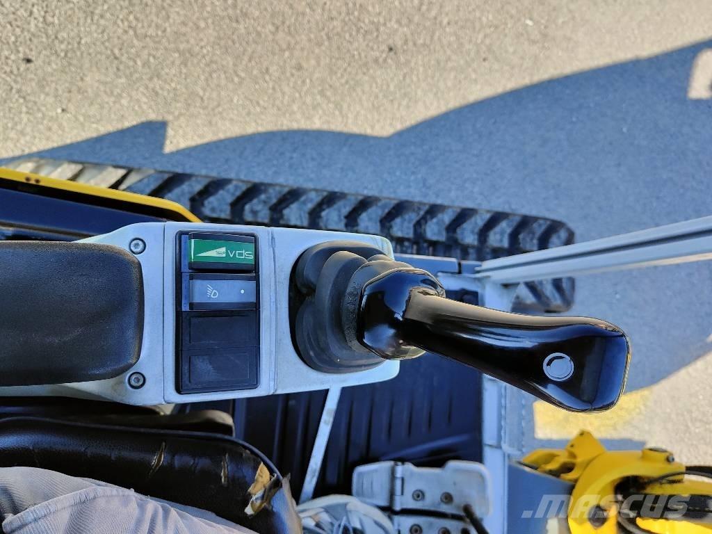 Wacker Neuson ET 24 Mini rýpadla < 7t
