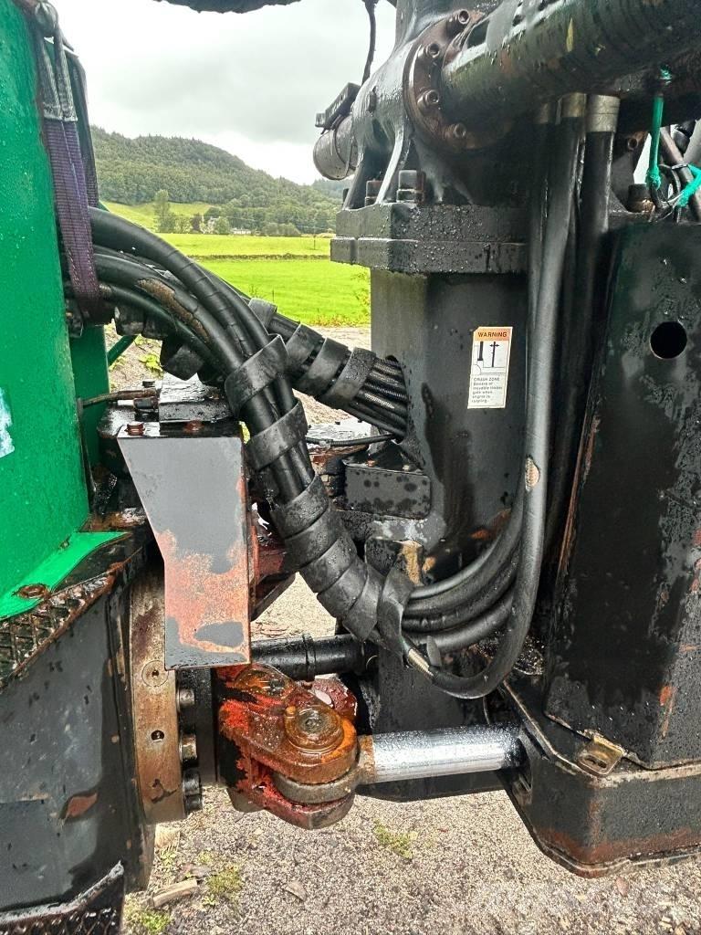 Timberjack 1410 Vyvážecí traktory
