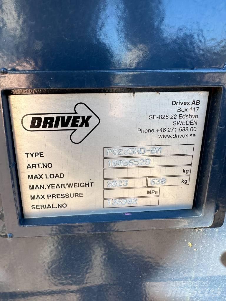 Drivex PS235HD-BM Manipulace s materiálem – ostatní