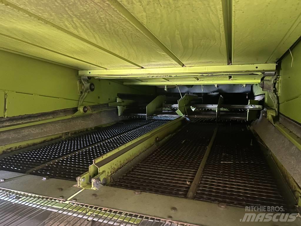 CLAAS Lexion 430 Sklízecí mlátičky