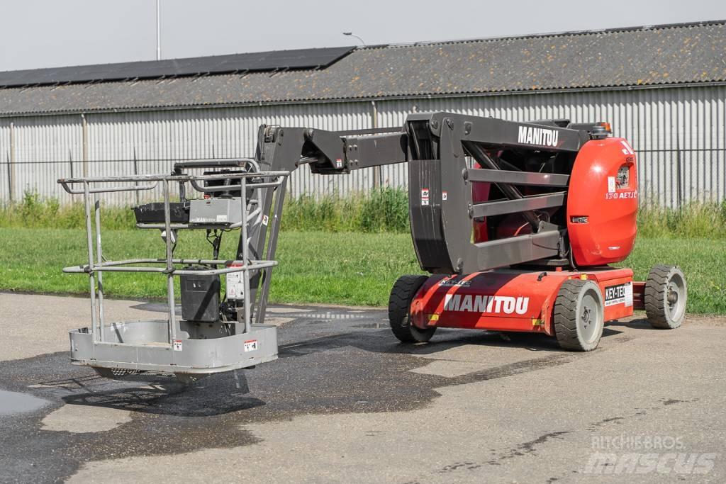 Manitou 170 AETJL Kloubové plošiny