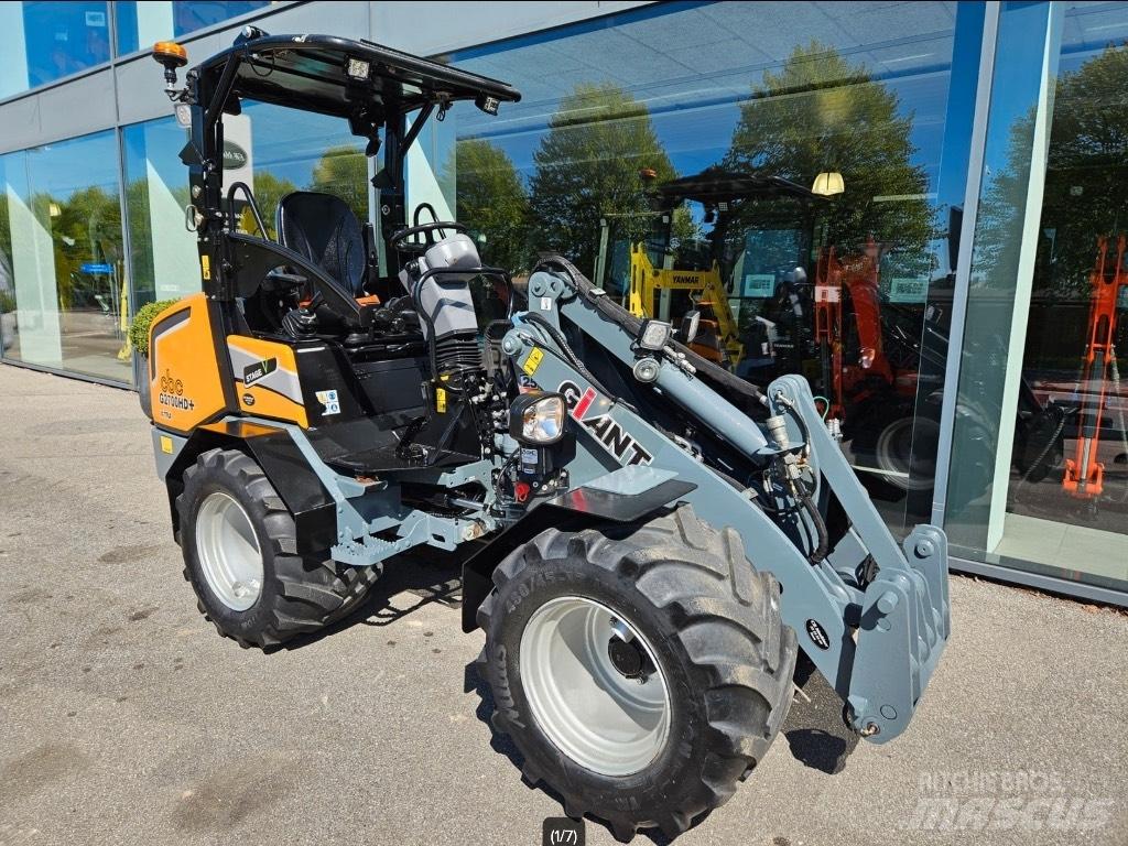 GiANT G 2700 HD+ Mininakladače