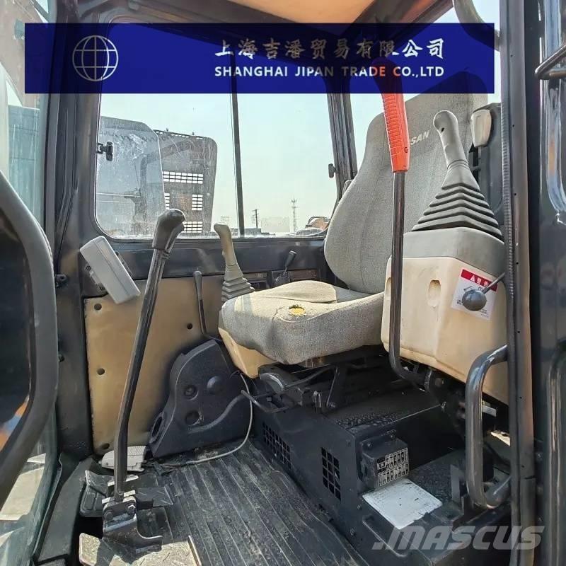 Doosan DH 55 Mini rýpadla < 7t
