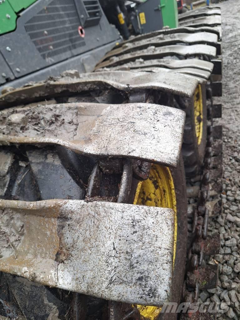 John Deere 1170G Harvestory