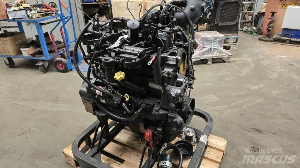 John Deere CD4045 Motory