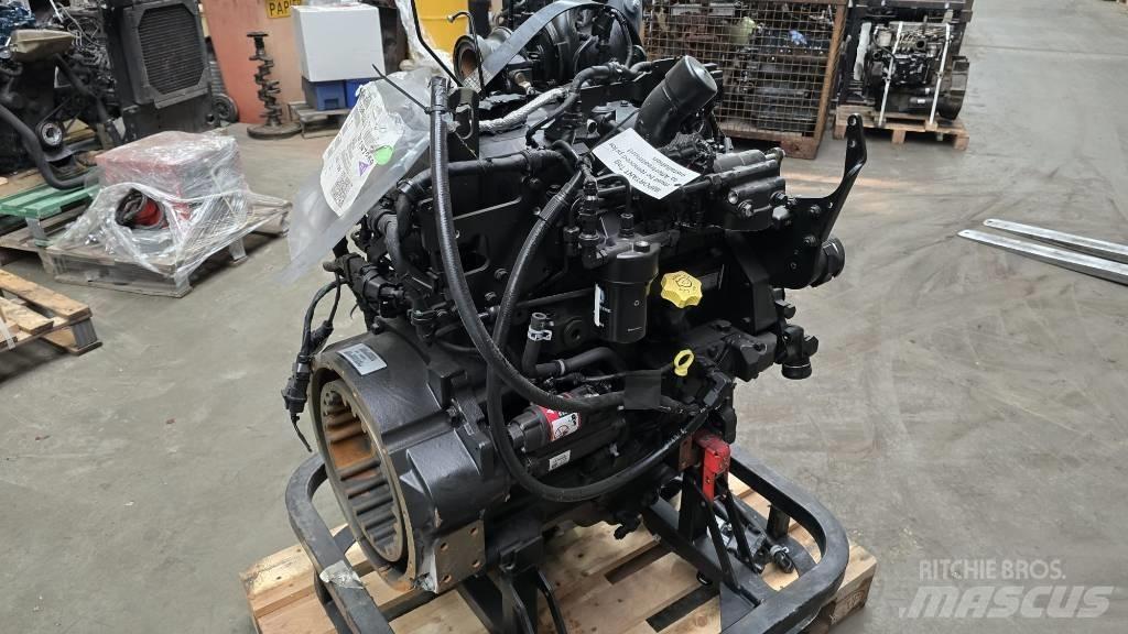 John Deere CD4045 Motory