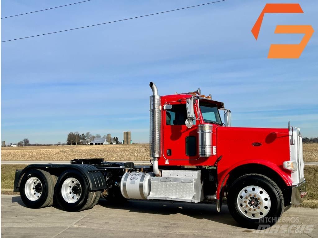 Peterbilt 388 Tahače